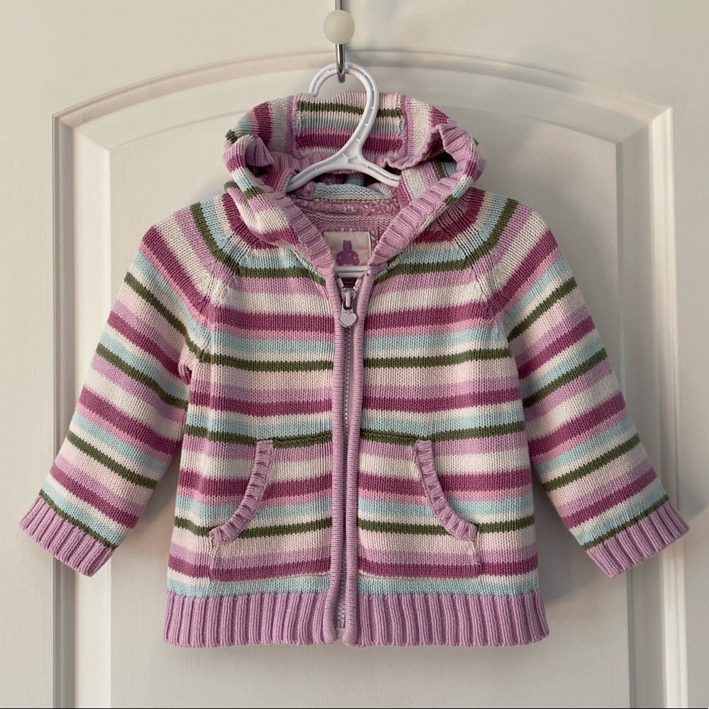 Gap hoodie size 18-24 months